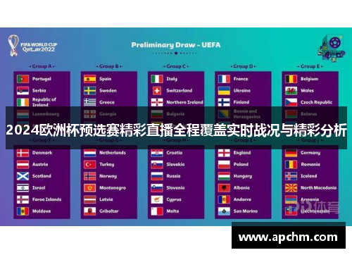 2024欧洲杯预选赛精彩直播全程覆盖实时战况与精彩分析