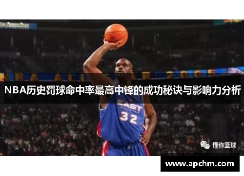 NBA历史罚球命中率最高中锋的成功秘诀与影响力分析